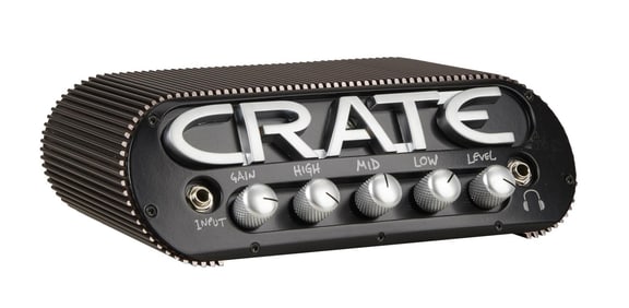 Joe Walsh | Crate Power Block CPB150 Prototype Guitar Amplifier Head