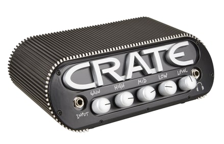 Joe Walsh | Crate Power Block CPB150 Guitar Amplifier Head (New In Box)