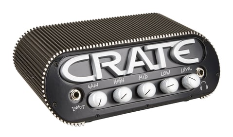 Joe Walsh | Crate Power Block CPB150 Guitar Amplifier Head (New In Box)