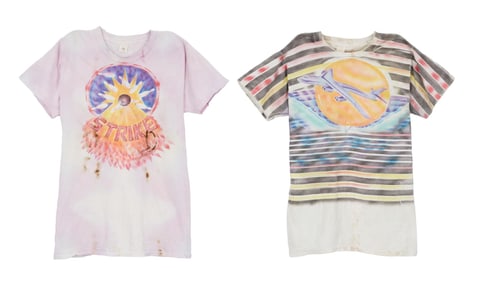 Joe Walsh | Vintage Airbrushed T-Shirts