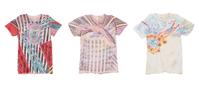 Joe Walsh | Vintage Airbrushed T-Shirts