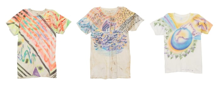 Joe Walsh | Vintage Airbrushed T-Shirts