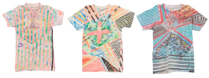 Joe Walsh | Vintage Airbrushed T-Shirts