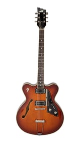 Joe Walsh | Duesenberg Fullerton Electric Guitar, Sunburst