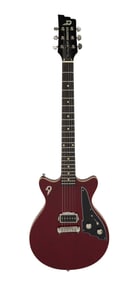 Joe Walsh | Duesenberg Dragster Electric Guitar, Cherry Red