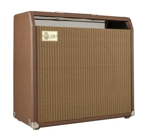 Joe Walsh | David Allen Guitar Combo Amplifier Enclosure with 15 Inch Weber California Speaker (In