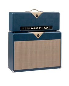 Joe Walsh | Stage Played Divided by 13 FTR37 Guitar Amplifier Head and 2x12 Inch Speaker Cabinet