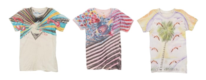 Joe Walsh | Vintage Airbrushed T-Shirts