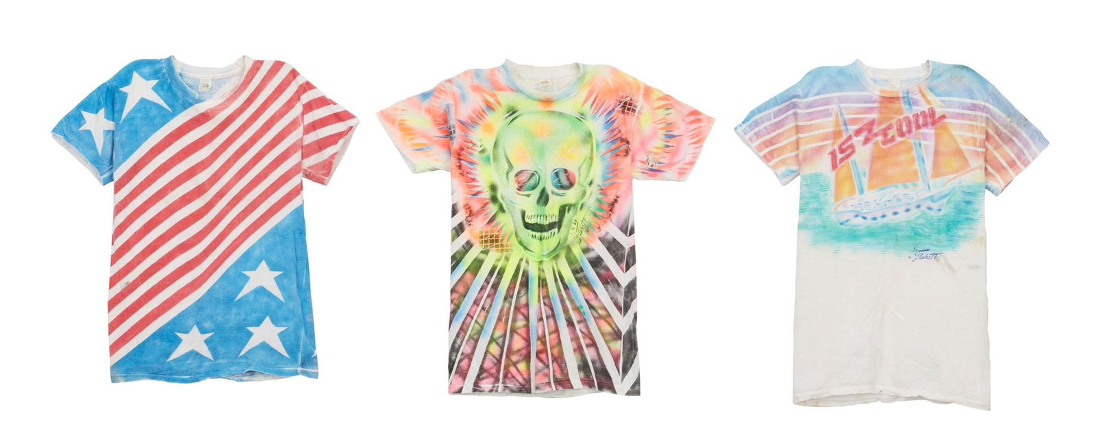 Joe Walsh | Vintage Airbrushed T-Shirts (1 of 12)