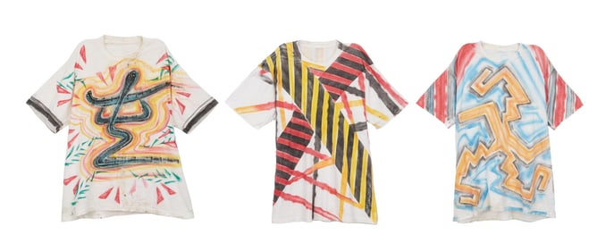 Joe Walsh | Vintage Airbrushed T-Shirts