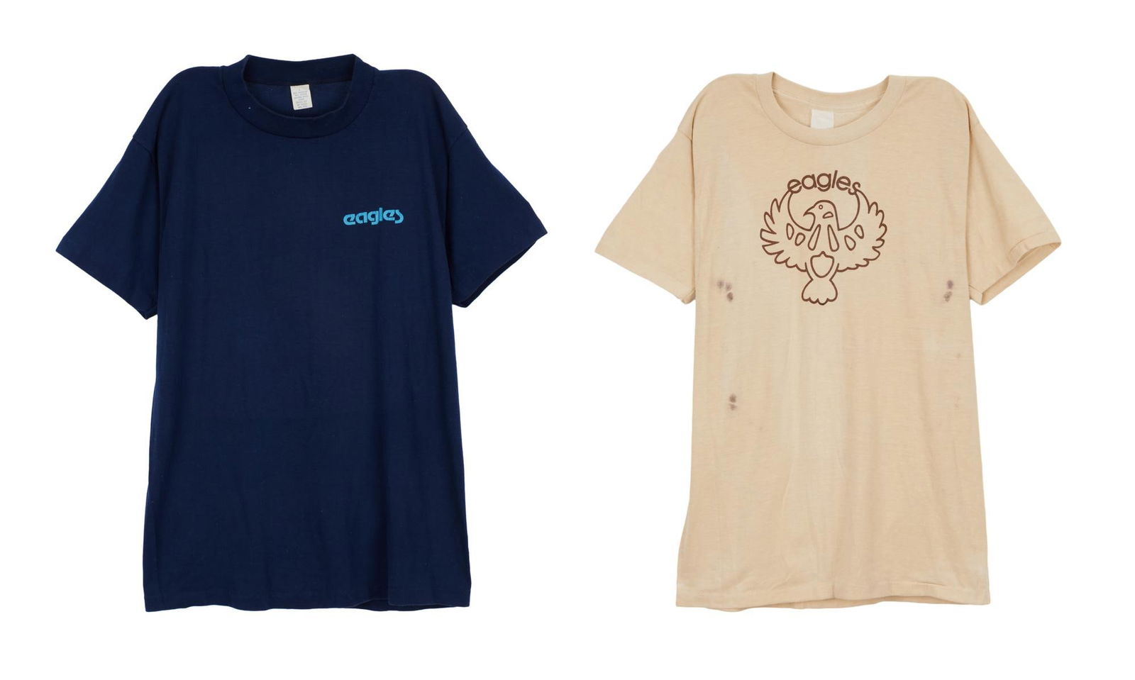 Joe Walsh | Vintage 1970s Eagles T-Shirts (1 of 9)