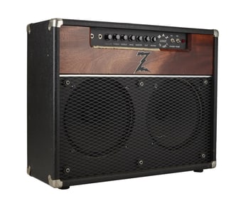Joe Walsh | DR.Z Maz Junior 18 watt 2x12 Guitar Combo Amplifier