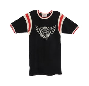 Joe Walsh | 1975 Stage-Worn REO Speedwagon Jersey Top with Photo