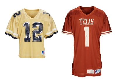 Joe Walsh | Personalized Football Jerseys