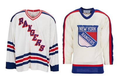 Joe Walsh | New York Rangers Ice Hockey Jerseys