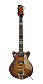 Joe Walsh | Duesenberg Joe Walsh Alliance Series Signature Guitar, Walsh Gold Burst