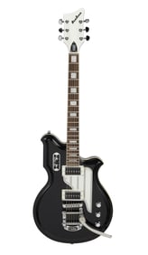 Joe Walsh | Eastwood Airline Map Electric Guitar, Black