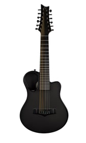 Joe Walsh | Emerald Carbon Guitars Amicus 12-string Guitar
