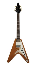Joe Walsh | Epiphone '58 Flying V Korina Electric Guitar