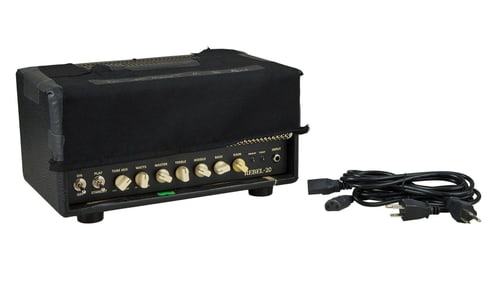 Joe Walsh | Egnator Rebel 20 Guitar Amplifier Head