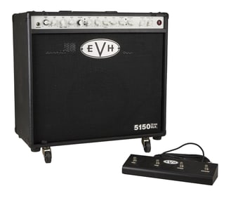 Joe Walsh | EVH 5150 III 50W 6L6 Guitar Combo Amplifier