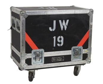 Joe Walsh | JW19 Road Case, Black