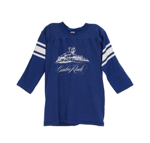 Joe Walsh | 1977 Stage-Worn Caribou Ranch Jersey Top with CD