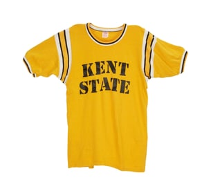 Joe Walsh | 1979 Stage-Worn Kent State Jersey Top