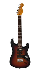 Joe Walsh | Fender Stratocaster Partscaster, Sunburst