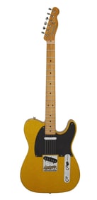 Joe Walsh | Fender Baja Telecaster, Vegas Gold