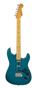 Joe Walsh | Stratocaster Parts Guitar, Ocean Turquoise Metallic