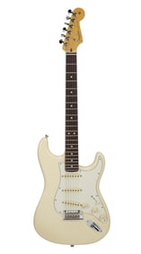 Joe Walsh | Fender American Standard Stratocaster, Olympic White