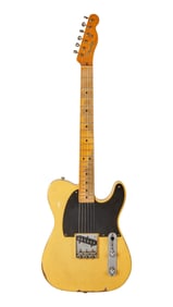 Joe Walsh | c.2008 Fender Road Worn Esquire, Butterscotch Blonde