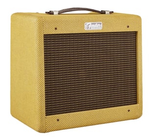 Joe Walsh | Fender 57 Custom Champ 5F1 Guitar Combo Amplifier