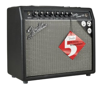 Joe Walsh | Fender Super Champ XD 1x10" Guitar Combo Amplifier