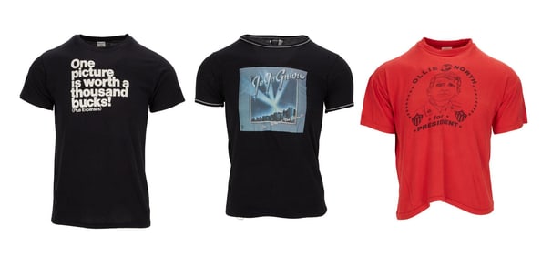 Joe Walsh | Vintage T-Shirts