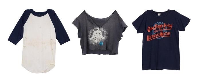 Joe Walsh | Vintage T-Shirts