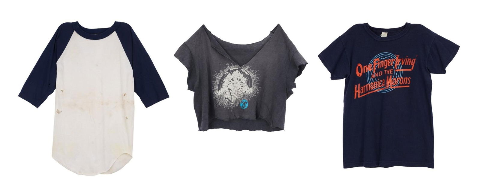 Joe Walsh | Vintage T-Shirts (1 of 12)