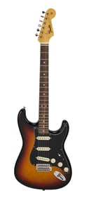 Joe Walsh | Stratocaster Partscaster Made With Fender Parts, Sunburst