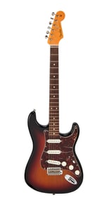 Joe Walsh | 2007 Fender John Mayer Stratocaster, Sunburst