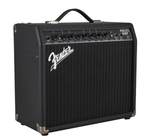 Joe Walsh | Fender FM25 DSP Guitar Modeling Amplifier (650)