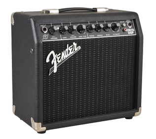 Joe Walsh | Fender FM15 DSP Guitar Modeling Amplifier (635)