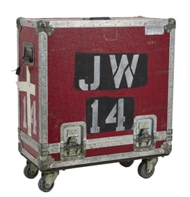 Joe Walsh | Road Case JW14, Red