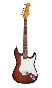 Joe Walsh | Fender Korea Koa Stratocaster, Sunburst
