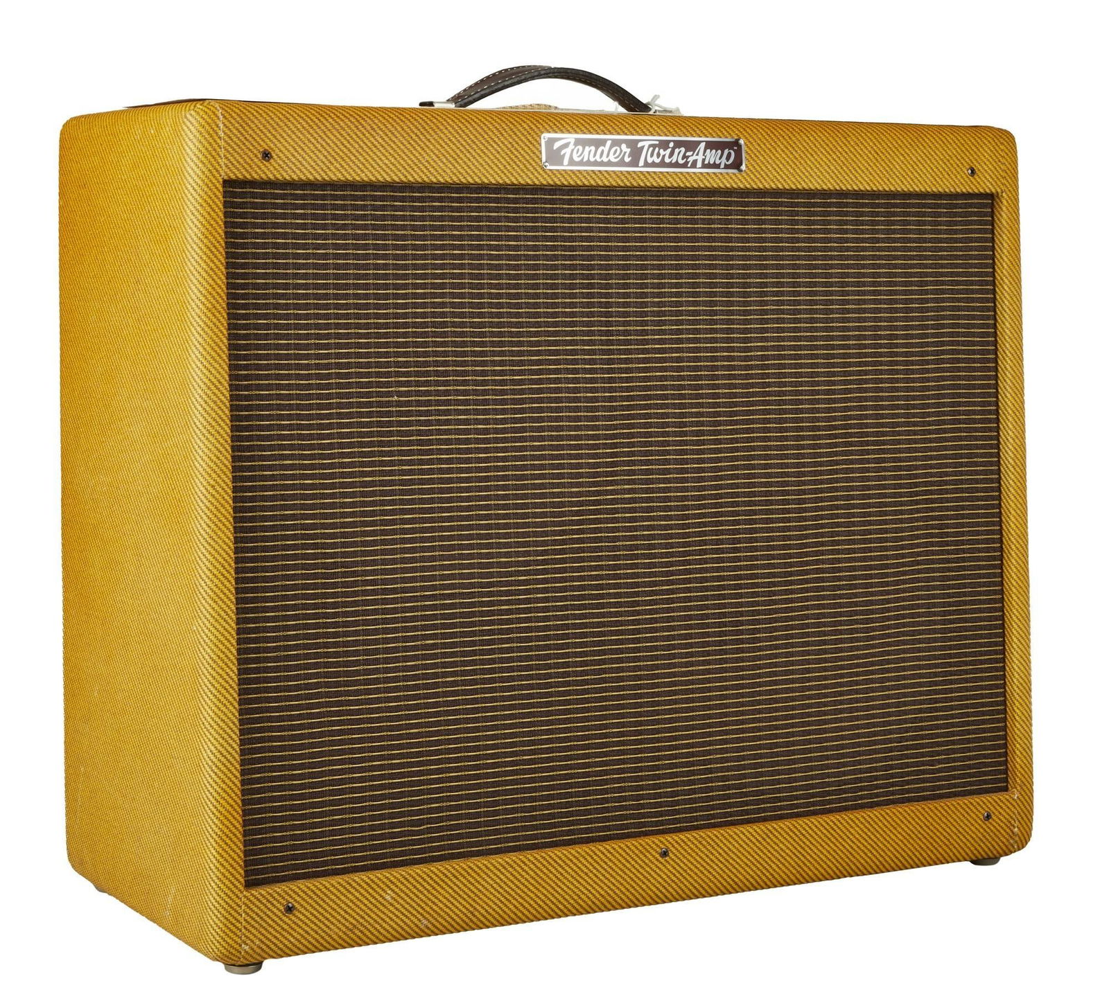 Joe Walsh | Fender '57 Twin 5E8-A Reissue Guitar Combo Amplifier (1 of 6)