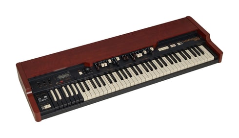 Joe Walsh I Hammond Model XK-3 Dressing Room Organ with Road Case