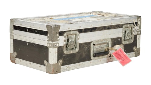 Joe Walsh | JW Wireless Road Case, Black