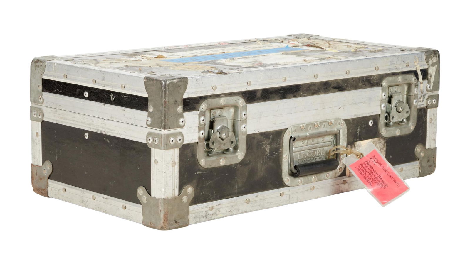 Joe Walsh | JW Wireless Road Case, Black (1 of 14)