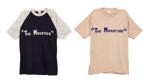 Joe Walsh | "The Monsters" T-Shirts