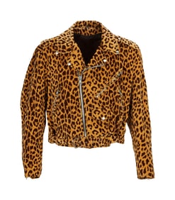 Joe Walsh | 1980's "Ringo Starr and his All-Starr Band" Stage-Worn Moto Jacket